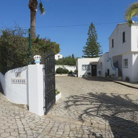 Villa El Alcazar Carvoeiro  Exterior foto