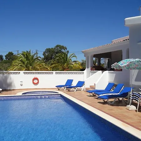 Villa El Alcazar Carvoeiro  Zimmer foto