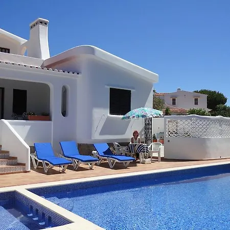 Villa El Alcazar Carvoeiro  Zimmer foto