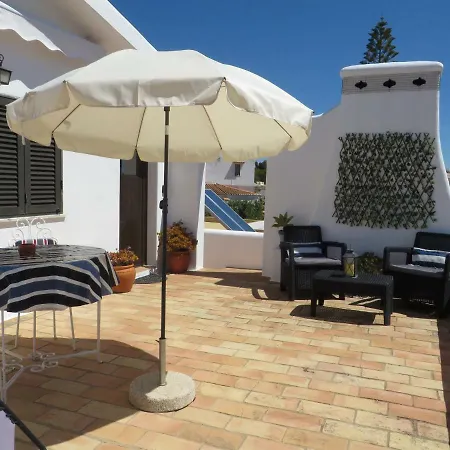Villa El Alcazar Carvoeiro  Exterior foto