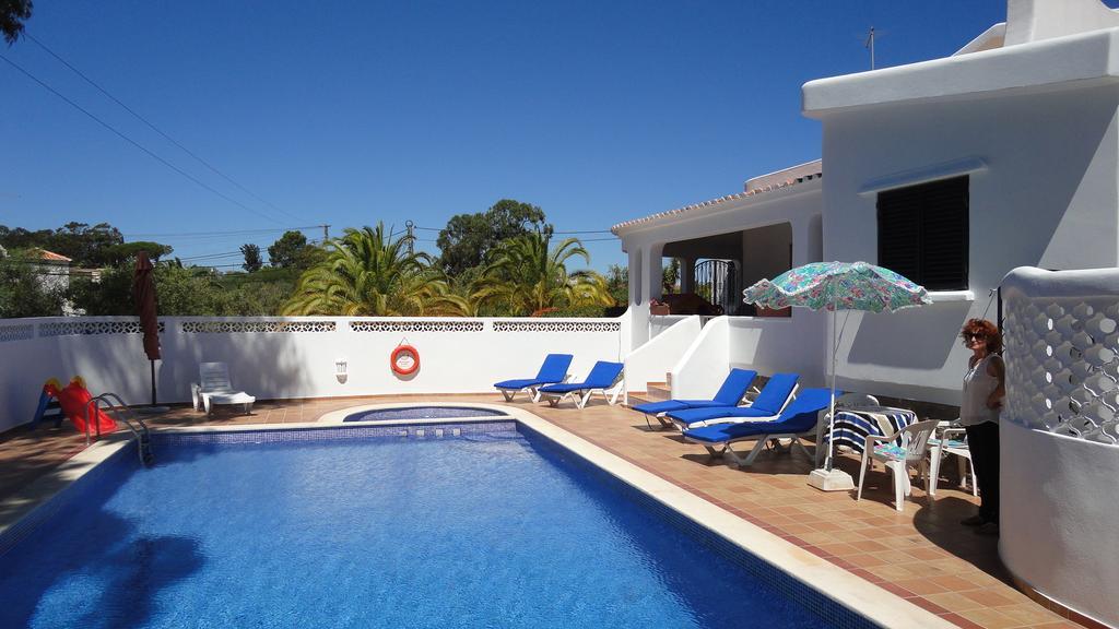 Ferienhaus El Alcazar Carvoeiro (Lagoa)