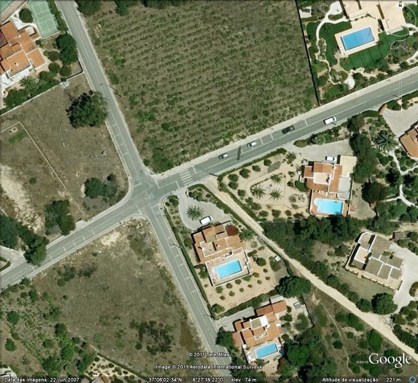 Ferienhaus El Alcazar Carvoeiro (Lagoa)